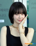 ‘연대 여신’ 박규영, 지적인 섹시美 커리어우먼룩‥공항이 런웨이네