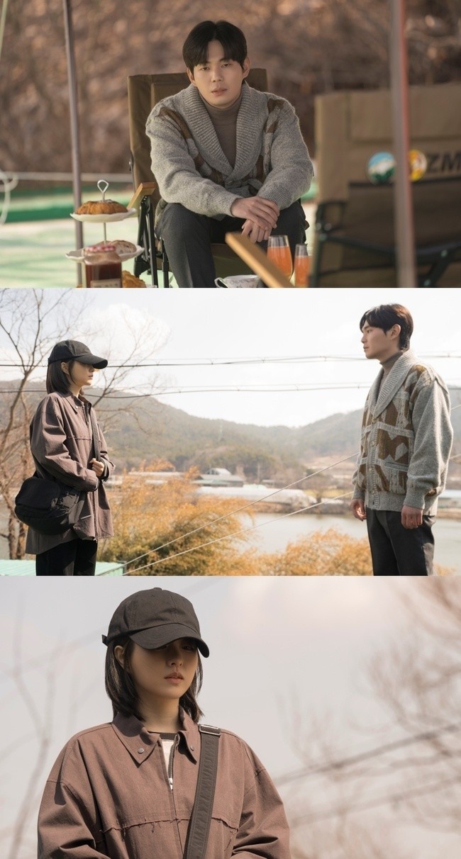 류경수, tvN 드라마 미지의 서울에서 체화된 연기로 관심 집중!