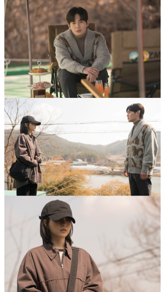 류경수, tvN 드라마 미지의 서울에서 체화된 연기로 관심 집중!