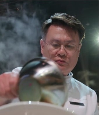 정호영, 여경래 부자와 맞대결 “내가 지면 행사 넘겨줄 것” 호언장담(사당귀)