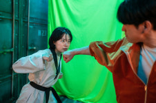 이재인, 태권도 10개월 배웠을 뿐인데‥올림픽이 놓친 천재(‘하이파이브’)