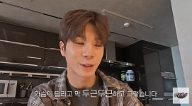 고3 정동원, 신검 통지서 받았다 “父 707 특임대 출신, 해병대 수색대 지원할 것”