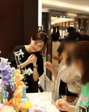 ‘오상진’ 김소영, MBC 퇴사→강남 백화점 입점 CEO 됐다 “감사드립니다”