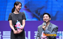 송지은-박위 부부, 행복한 ‘서울시 홍보대사’ [포토엔HD]