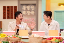 강훈, 태연에 과감한 플러팅 “훈자 있지 마요 누나” (놀라운 토요일)