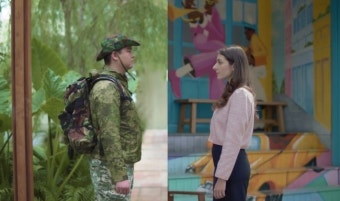 이장우 집밥 한 숟가락에 ‘태국 왕자’ 뱀뱀도 만족스런 미소(두유노집밥)