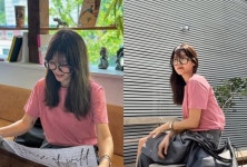 러블리 채정안, 핑크도 찰떡 소화하는 47세…방부제 미모 소리 나올만