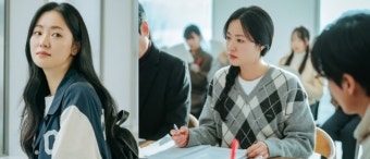 전여빈, 이제껏 본 적 없는 시한부 캐릭터…과몰입 현재진행형(우리영화)