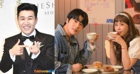 신지♥예비신랑 문원 첫 동반 활동에 “가스라이팅이냐” 김종민 발언 ‘난감’