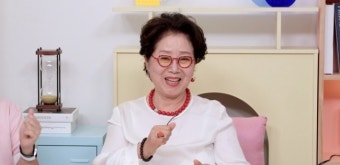 국힙원탑 할머니 선우용여, 호텔 조식 소재한 SNS 업로드로 매출 증가!