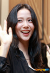 블랙핑크 지수, 반가운 꽃미소 [포토엔HD]