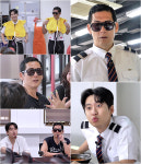 god 박준형 미모의 14살 연하 아내, 승무원 출신이었다(교환왔수다)