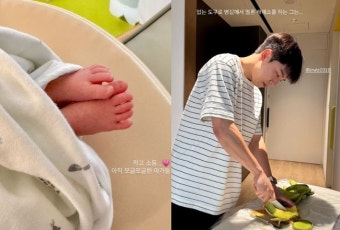 레이디제인, 둘째 쌍둥이 출산 소식에 걱정과 불안…신생아 중환자실 우려 여전