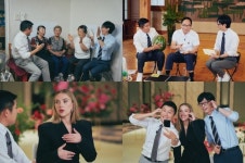 유재석, 7년만 사넬 미용실 자기님과 감격의 재회…뉴페이스까지(유퀴즈)