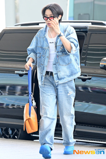 BTS 제이홉 ‘롤라팔루자 베를린으로 갑니다~’[포토엔HD]