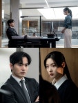 에스콰이아웨일상사 | 이진욱X정채연, 사사건건 대립하는 상사 vs 부하직원(에스콰이어)