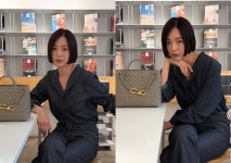 금새록, 복싱 도전하더니 칼단발 변신, 파격 헤어스타일