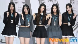 뉴진스, 인천공항세관 홍보대사 활동 종료