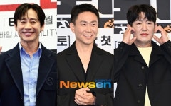 신하균 오정세 허성태, 한 작품서 만날까 “‘오십프로’ 검토중”[공식입장]