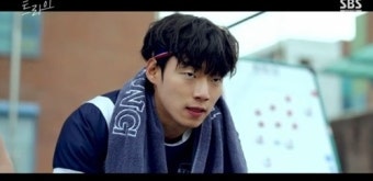 ‘트라이’ 윤재찬, 분노 순수 오가는 반전 매력