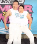 이수지, 싸이 25년 커리어 위협하더니…또 삼겹살 살크업