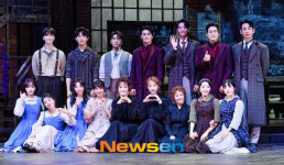 뮤지컬 ‘마리 퀴리’ K-뮤지컬의 자부심 [포토엔HD]