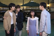 순진한 윤산하가 모텔엔 왜? 유정후에 딱 걸렸다 ‘혼돈의 카오스’(내여상)