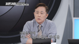 휴게소 돌진 알고보니 80대 고령 운전자‥표창원 “대책 필요한 시점”(히든아이)