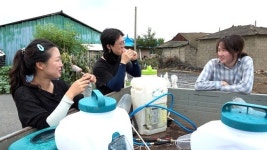 3천평 과수원 주인 은영씨, 마을서 아이돌이라 불리는 이유(인간극장)