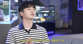 ‘반딧불’ 대박난 황가람, 큰 거 한장 빚 청산‥반찬가게 숙식 알바 중 인생역전