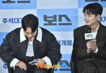 조우진x정경호, 이 형님 완전 보스네~[포토엔HD]