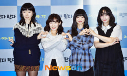 배두나x마에다 아키x카시이 유우x세키네 시오리, 한 편의 영화 같은 표정 [포토엔HD]