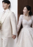 결혼 D-3 별사랑, 웨딩 화보 대방출 예비신랑 외모가 배우급 “부부로서 첫 걸음”