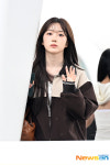 엔믹스 해원 ‘기둥 뒤에서 빼꼼’[포토엔HD]