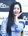 연우, 심쿵 매력 뽐낸 표정 [포토엔HD]