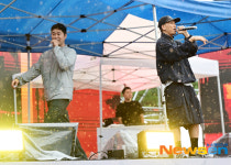 다이나믹 듀오, 열정적인 애프터콘서트