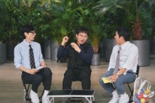 여경래 셰프, 아들 여민과 ‘유퀴즈’ 동반 출격 “5살 父 잃고 절망”