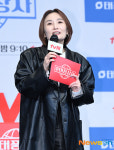 MC 박경림, 매력 넘치는 진행 [포토엔HD]