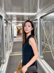 정순주 아나, ‘치과의사♥’와 세번째 신혼여행 떠났다 “추석 휴가 먼저 시작”