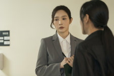 유진 이민영, 한때는 한마음 한뜻이었다‥의미심장 독대 포착(퍼스트레이디)