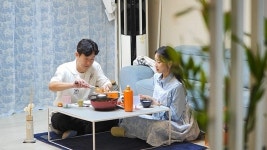 천명훈, 양수리 집서 소월과 핑크빛 데이트 “이런게 신혼” 울컥(신랑수업)