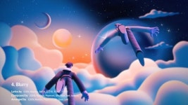 싸이커스 미니 6집 전곡 미리듣기, 3D 애니+유니크 보이스 눈·귀 압도