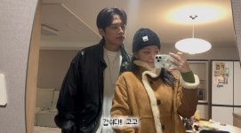 김가은, 10년 열애 윤선우와 결혼 한달 소감 “한 번 더 하고 싶다”