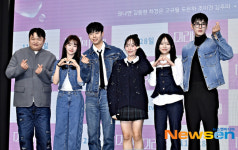 권나연x김동현x차경은x고규필x조이건x김주미, 대세 배우들 [포토엔HD]