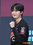 김온아, ‘야구여왕’ 파이팅 [포토엔HD]