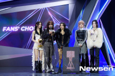 아이들, 마마 어워즈 ‘팬스 초이스’ 수상했어요 [포토엔HD]
