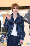 투어스 한진, 부드럽게 출국 인사 [포토엔HD]