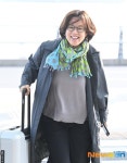 박미선, 완쾌 없는 유방암에도 이봉원과 韓 떠났다…“잘 놀다 가”