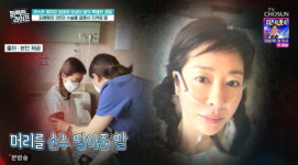김예령 “갑상선암 포함 3년간 수술만 3번” 병실서 머리 땋아준 딸에 뭉클(퍼라)[어제TV]