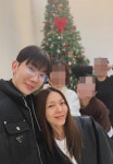 JYP 출신 선예 조권, 강릉서 뭉클한 재회